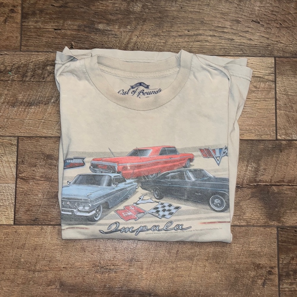 Vintage Graphic Tee